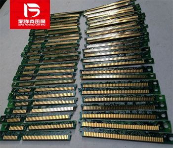 Gold Finger Recycling_ Memory module recycling price_ Gold p