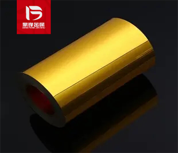 Gold foil 