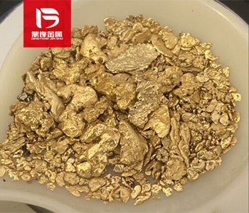 Recycling of waste gold residue_ Price of gold containing wa