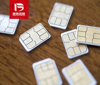 Electronic IC chip recycling_ Gold plated chip scrap recycli