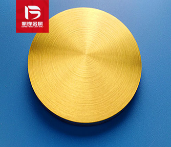 Recovery of sputtering gold target material_ Recycling price of sputtering target material waste_ Precious metal target recycling manufacturer