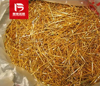 The Recycling Range of Gold-plated items 