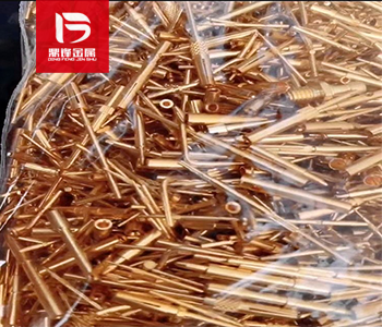 Recycling of waste gold plated needles_ Gold plated pin recy
