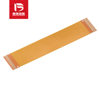 Gold plated cable recycling 
