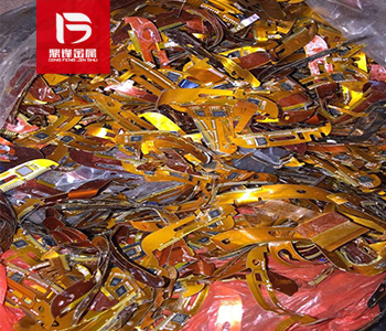 Multiple Benefits of Gold-plated recycling from economic savings to environmental preservation