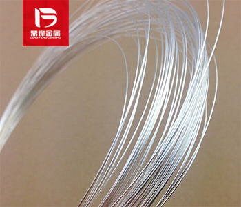 Silver-plated wire 