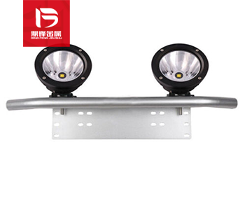 LED silver plated bracket recycling_ Iron plating silver rec