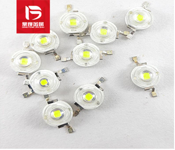Waste LED Beads_ LED gold wire recycling price_ Precious met