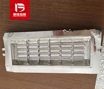 Platinum rhodium leakage plate recycling_ Platinum rhodium a