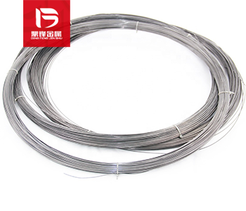 Iridium wire recycling 