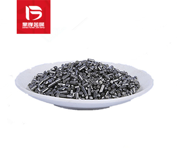 Tantalum particle recovery 