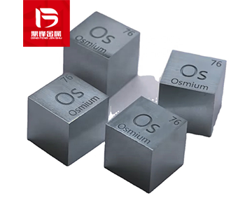 Osmium recovery_ What is osmium and what are the sources of osmium containing waste recycling?