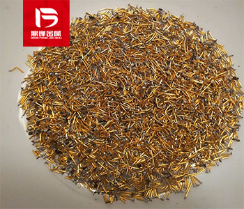 Gold plated pin recycling_ Introduction to the use of gold-plated electronic feet