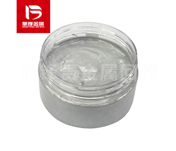 Recycling of waste silver slurry_ Types and uses of silver paste