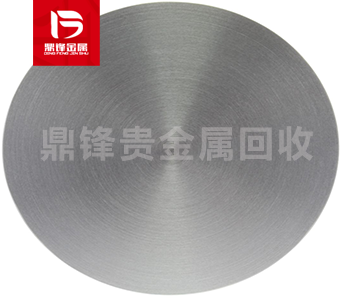 Silver target material recycling_ The main uses of sputtering silver targets