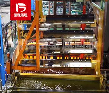 Gold plating recycling_ Recovery and extraction methods for industrial gold plating wastewater