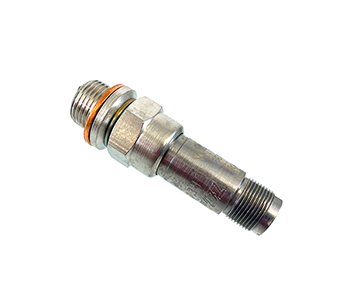 Aircraft spark plug recycling 