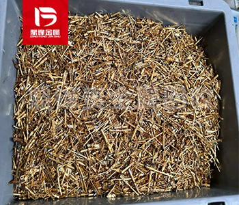 Gold-plated scrap recycling_Analysis and summary of the recy