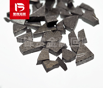 The recycling value and channels of ruthenium waste