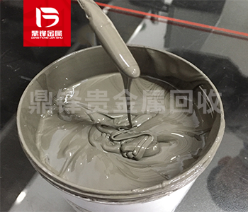 Ruthenium recovery_ What is ruthenium paste? Advantages and main uses of ruthenium slurry