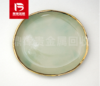 Gold Plating Recycling_Process Principle of Ceramic Gold Pla