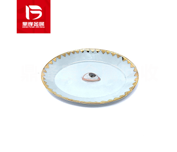 gold plated ceramic 