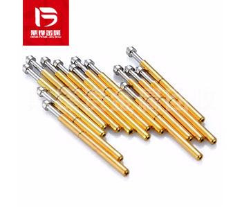 gold plated probe 