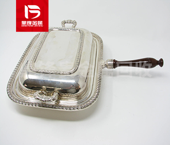 Silver plated copper recovery_ Copper silver plating recycli