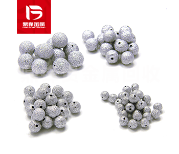 Silver plated aluminum recycling_ Aluminum silver plating re