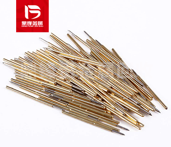 Gold plated probe recycling_ The Application of Gold-plated 