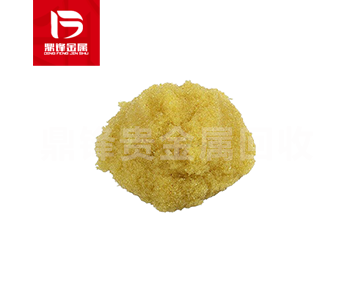 Rhodium resin recovery_ Characteristics and main uses of rhodium adsorption resin