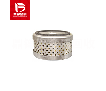 Palladium filter cartridge recycling_ Understand the main uses of palladium filter elements