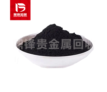 Palladium graphite recovery_ A Method for Recovering Palladium from Waste Palladium Graphite Catalysts