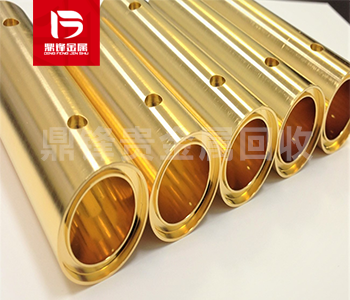 Recycling of gold and silver electroplating waste