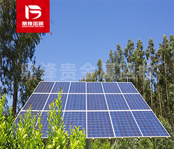Types and methods of precious metal recycling in solar panels
