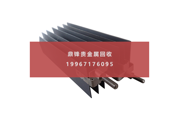 Iridium plated titanium plate recycling.png