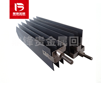 The Recycling Process and Its Significance of Iridium Plating Titanium Plate