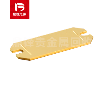 Electroplating gold recycling_ Gold Plated Plate Recycling P