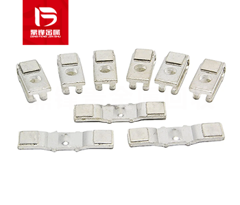 Silver contact recycling: methods and techniques for recycling waste silver contacts