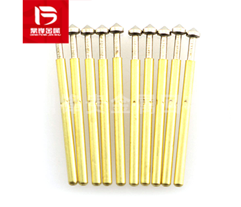 Gold plated probe recycling_ Gold plated electronic componen