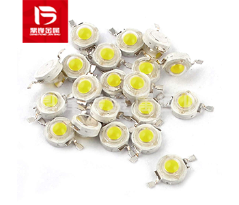 LED bead recycling_ Gold containing waste recycling_ Preciou