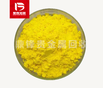 Rhodium Waste Recycling at Dingfeng Precious Metals: Leading