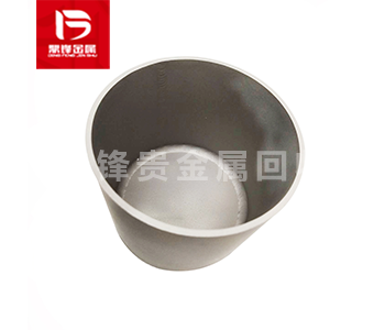  Recycling Iridium Crucibles_Why Recycle Iridium Crucibles?T