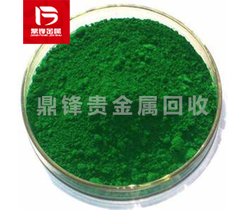 Iridium acetate recovery_ Iridium acetate recovery_ Precious