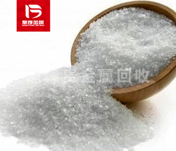 Recovery of germanium fluoride_ Germanium tetrafluoride reco