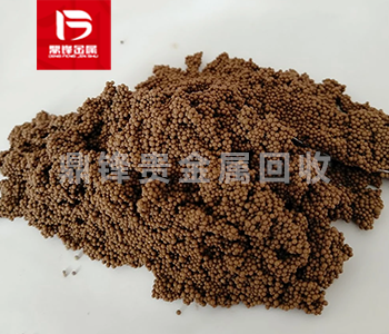 Palladium resin recovery_ Palladium adsorption resin recovery_ Precious metal catalyst recycling manufacturer