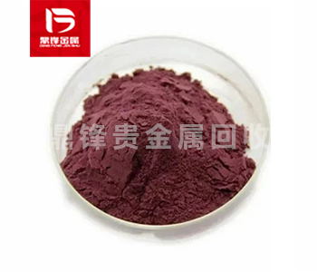 Palladium(II) chloride recovery_ Recovery of Palladium(II) c