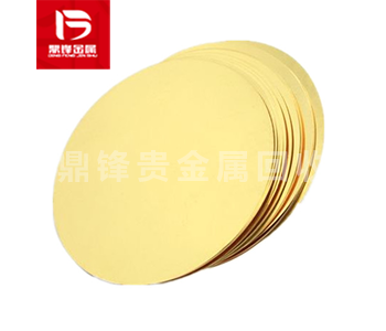 Gold target material recycling_ Recovery of sputtering gold 