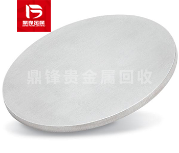 Silver target material recycling_ Recovery of sputtering silver target material_ Precious metal recycling manufacturers