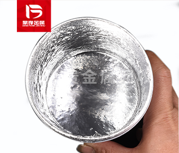 Palladium and silver slurry recovery, step by step process of recovering palladium and silver slurry waste